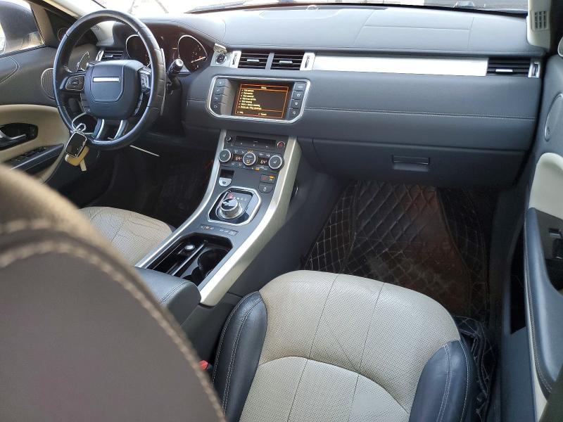 Photo 8 from auction – 2016 LAND ROVER RANGE ROVER EVOQUE with VIN SALVP2BG6GH149363