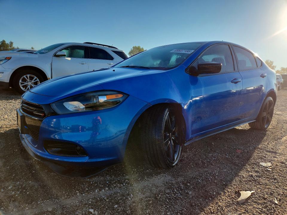 2015 DODGE DART - Търг №68607186