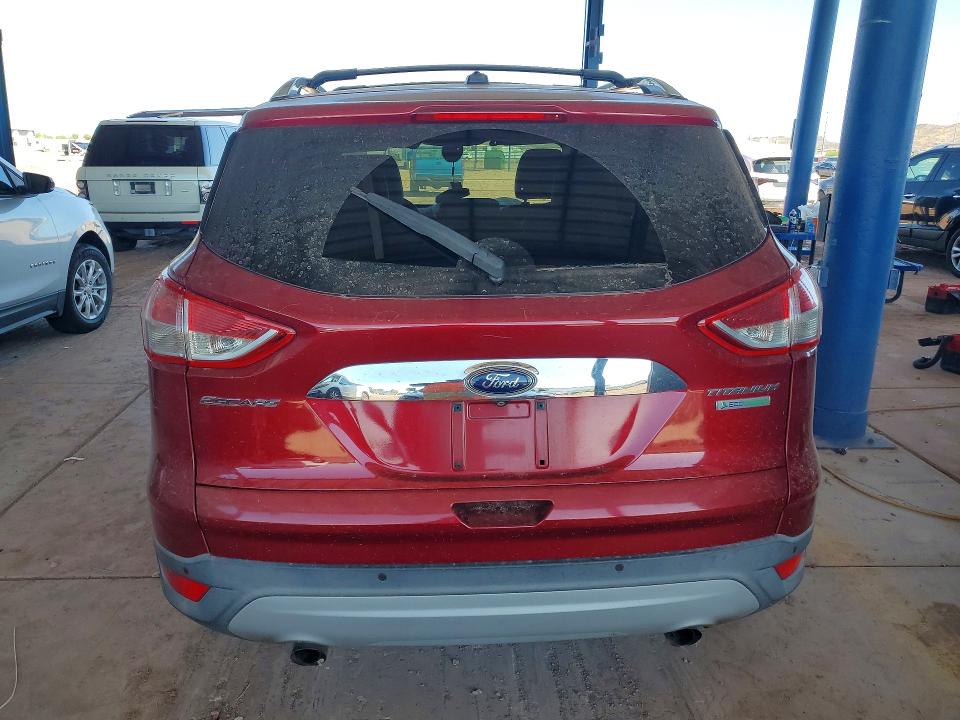 Zdjęcie 6 z aukcji – 2014 FORD ESCAPE z VIN 1FMCU0J94EUA39023