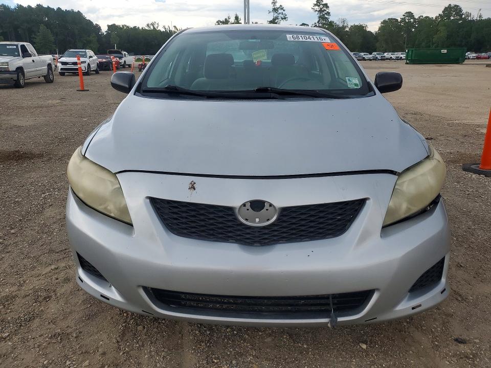 Photo 5 from auction – 2009 TOYOTA COROLLA with VIN 1NXBU40E29Z127964