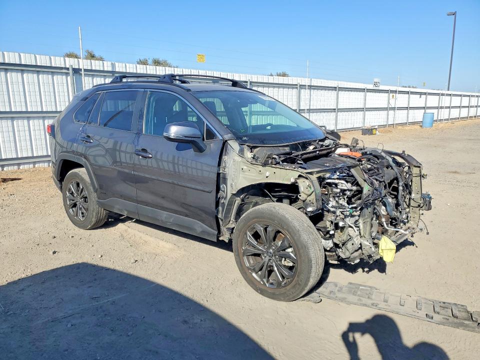 Photo 4 from auction – 2024 TOYOTA RAV4 with VIN 2T3B6RFV7RW055892