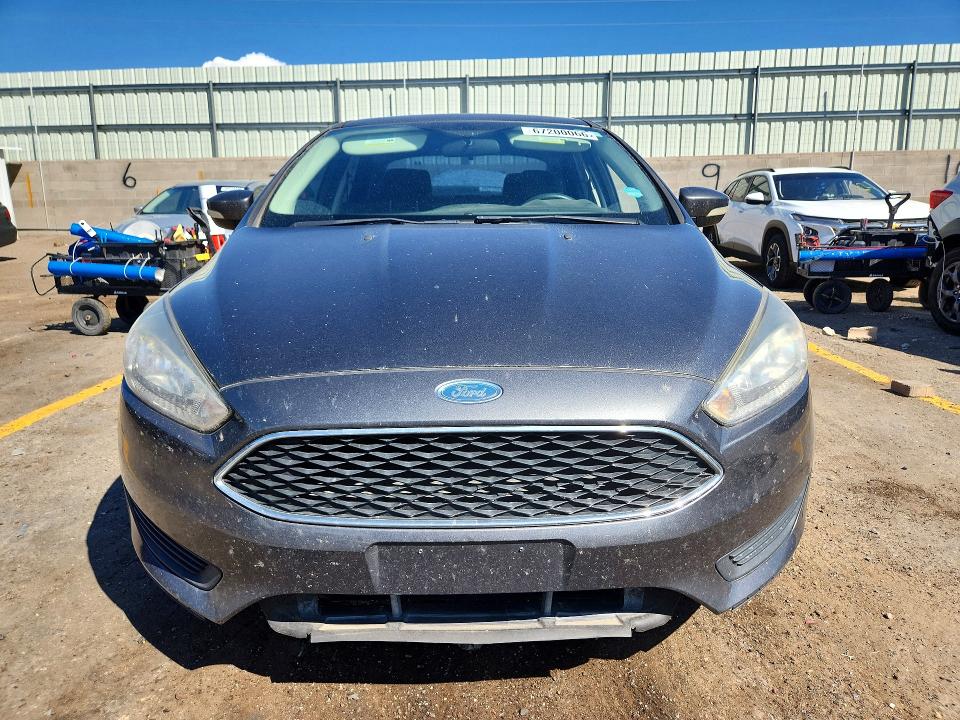 Снимка 5 от търг – 2017 FORD FOCUS с VIN 1FADP3F21HL328924