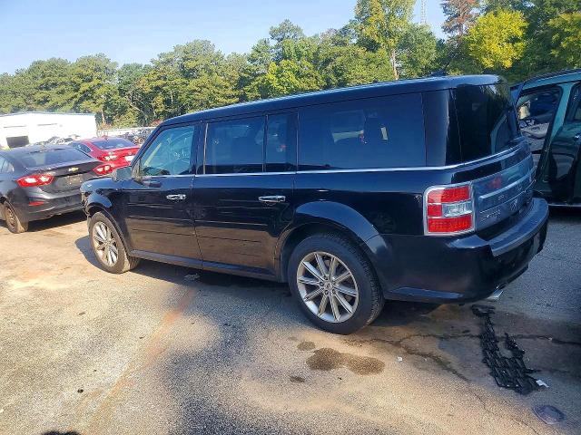 Photo 2 from auction – 2019 FORD FLEX with VIN 2FMGK5D89KBA03806