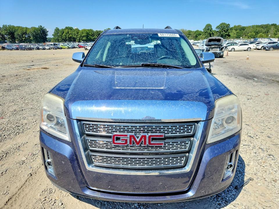 Photo 5 from auction – 2013 GMC TERRAIN with VIN 2GKFLWE39D6182340