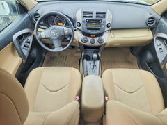 Photo 8 from auction – 2010 TOYOTA RAV4 with VIN JTMBF4DV5AD033803