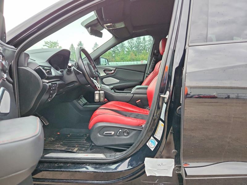 Снимка 13 от търг – 2021 ACURA RDX с VIN 5J8TC2H60ML804829