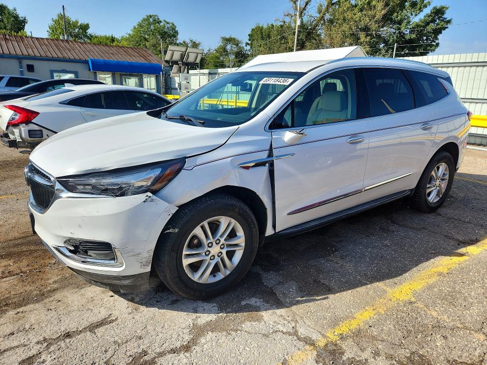 Фото 1 с аукциона – 2018 BUICK ENCLAVE с VIN 5GAERCKW6JJ184680