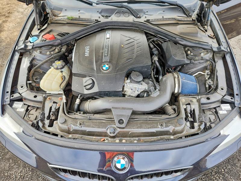 Foto 11 de la subasta – 2016 BMW 435 con VIN WBA4B3C52GG528674