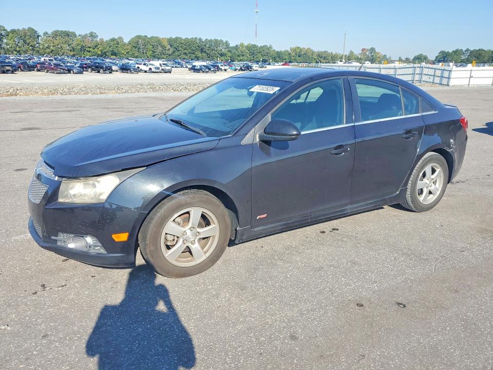 Снимка 1 от търг – 2013 CHEVROLET CRUZE с VIN 1G1PC5SB5D7318753