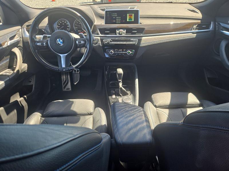 Photo 8 from auction – 2018 BMW X2 with VIN WBXYJ5C37JEF74768