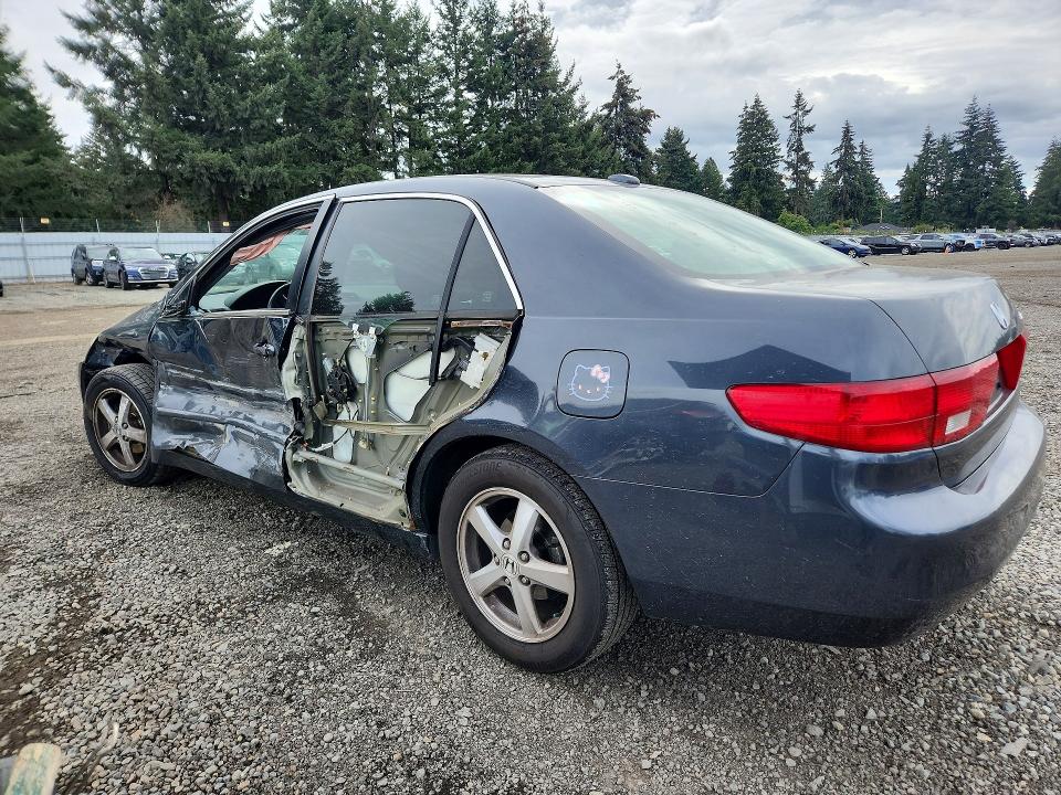 Photo 2 from auction – 2005 HONDA ACCORD with VIN 1HGCM56865A011731
