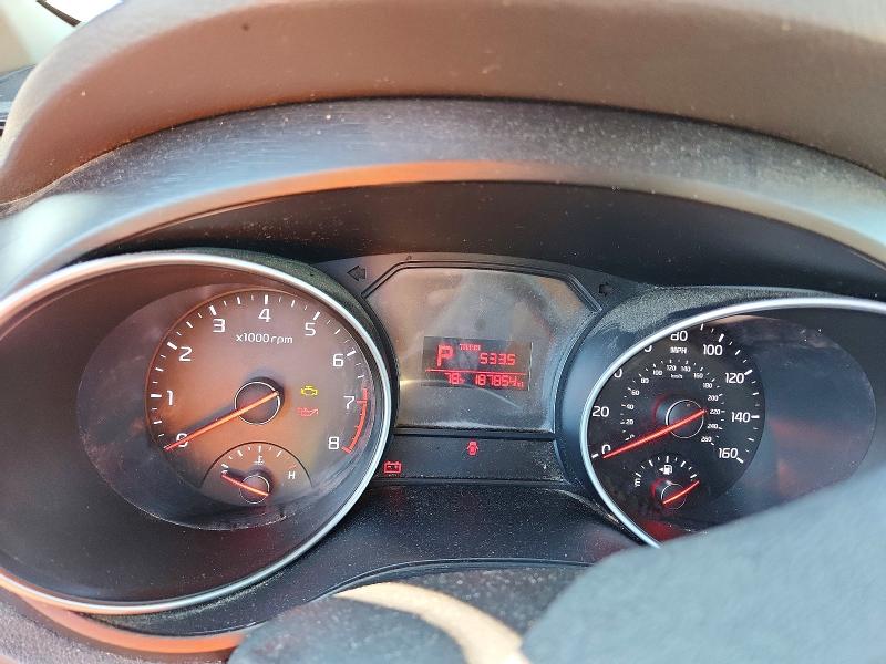 Снимка 9 от търг – 2015 KIA SEDONA с VIN KNDMB5C12F6071008