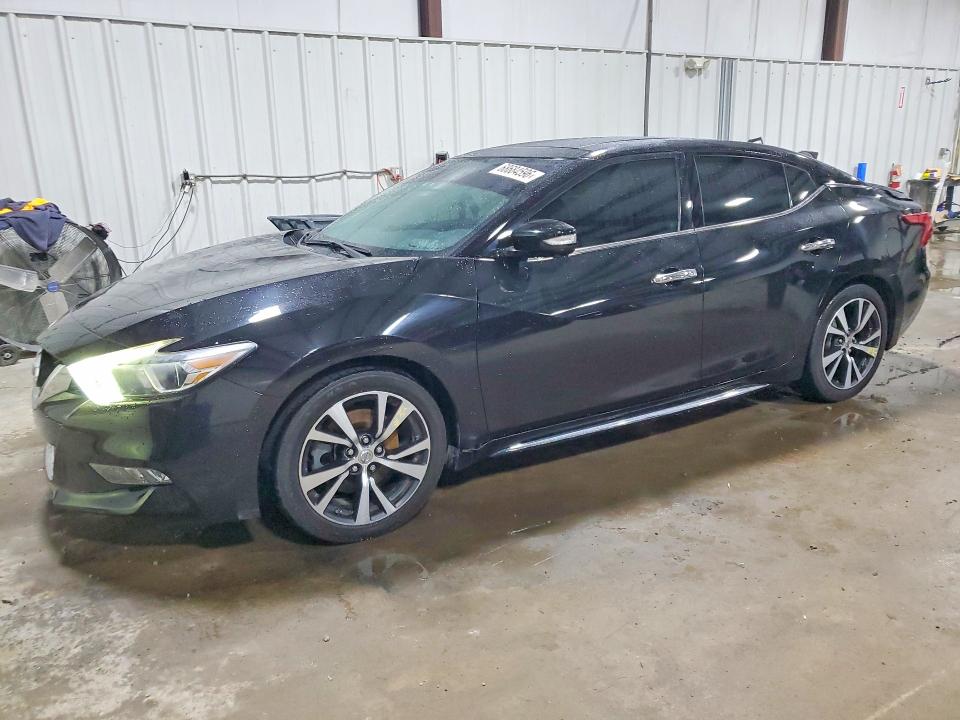 2017 NISSAN MAXIMA - Търг №68684596
