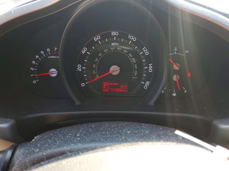 Photo 9 from auction – 2014 KIA SPORTAGE with VIN KNDPB3AC2E7636243