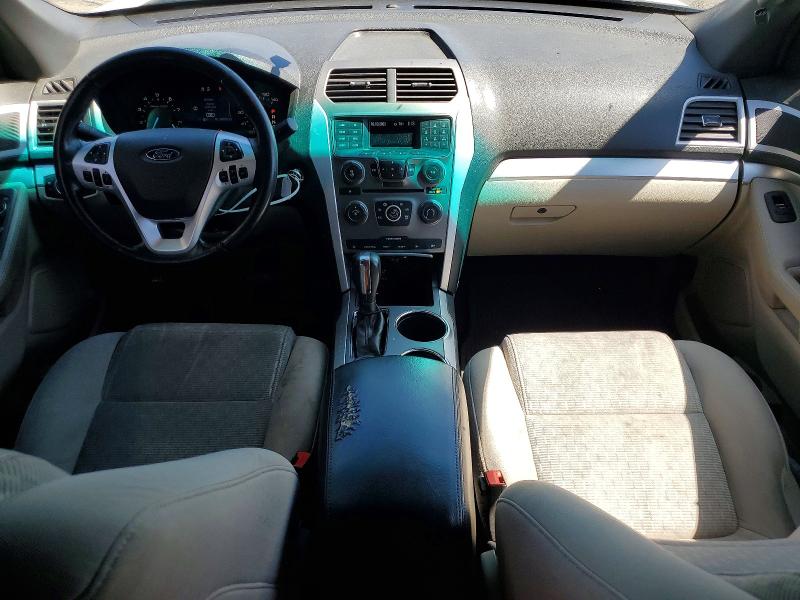 Photo 8 from auction – 2013 FORD EXPLORER with VIN 1FM5K8D82DGB53910
