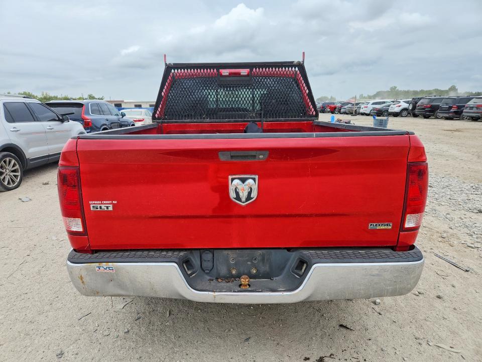 Photo 6 from auction – 2011 DODGE RAM 1500 with VIN 1D7RB1GP3BS637293