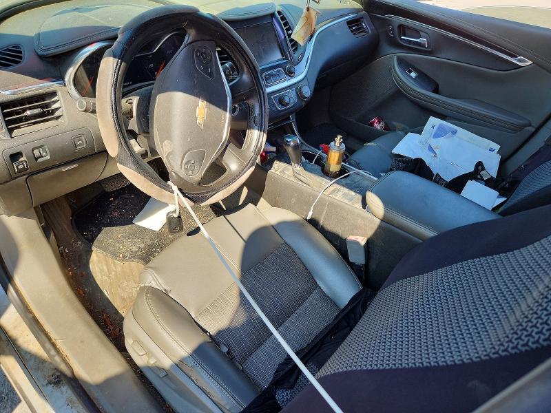 Photo 8 from auction – 2018 CHEVROLET IMPALA with VIN 2G1105SA9J9153869
