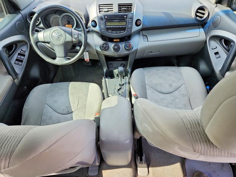 Photo 8 from auction – 2010 TOYOTA RAV4 with VIN 2T3BK4DV4AW015968