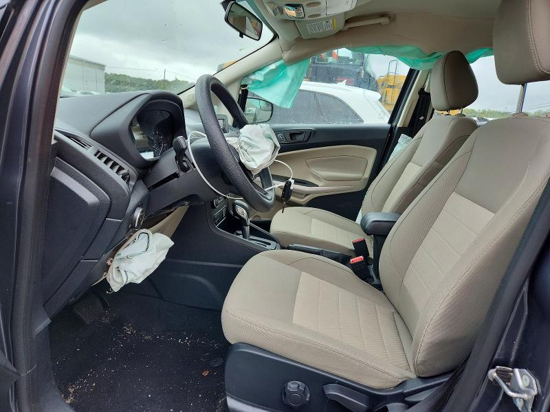 Photo 7 from auction – 2020 FORD ECOSPORT with VIN MAJ6S3FL7LC314888