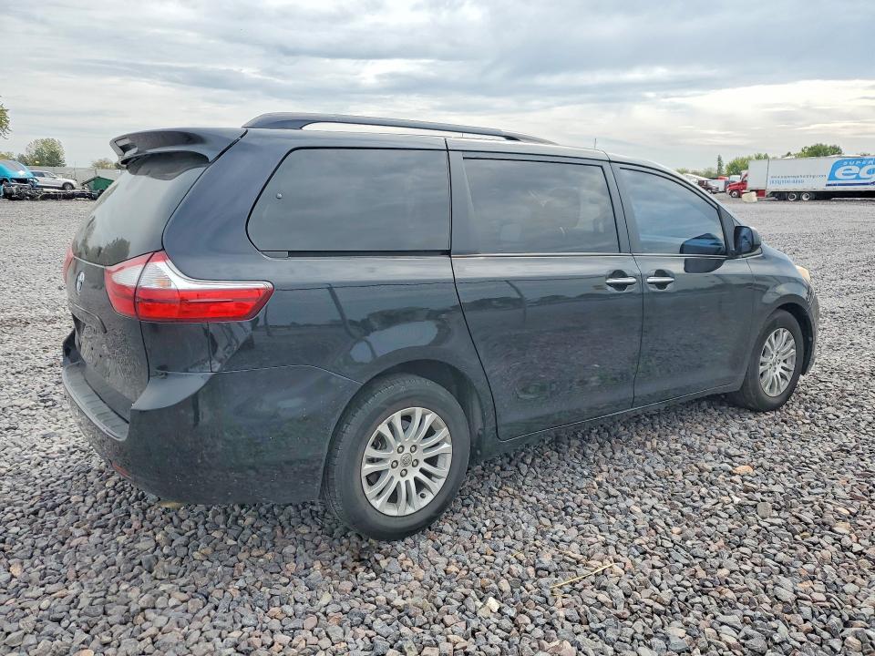 Снимка 3 от търг – 2016 TOYOTA SIENNA с VIN 5TDYK3DC5GS719013