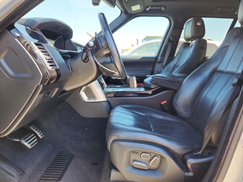 Photo 7 from auction – 2014 LAND ROVER RANGE ROVER with VIN SALGS2EF3EA127997