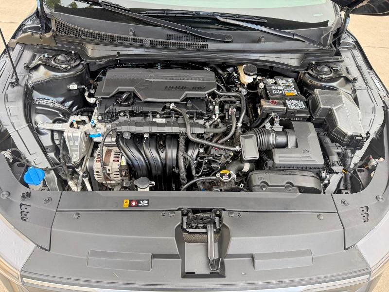 صورة رقم 7 من المزاد - 2025 KIA K4 مع VIN 3KPFU4DE7SE215185