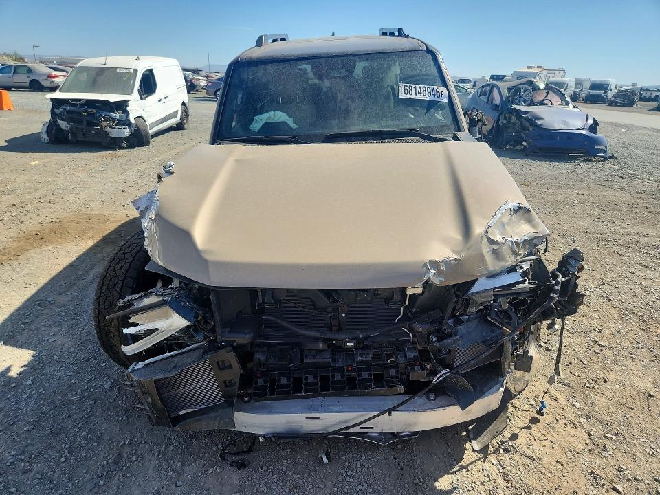 Photo 5 from auction – 2025 LEXUS GX 550 with VIN JTJTBCDX3S5052967