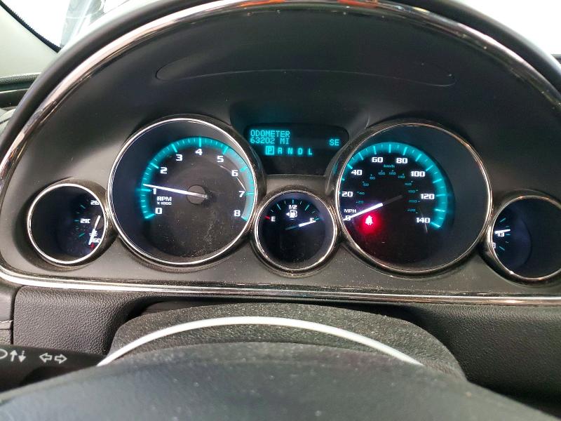 Photo 9 from auction – 2017 BUICK ENCLAVE with VIN 5GAKVCKD5HJ152892