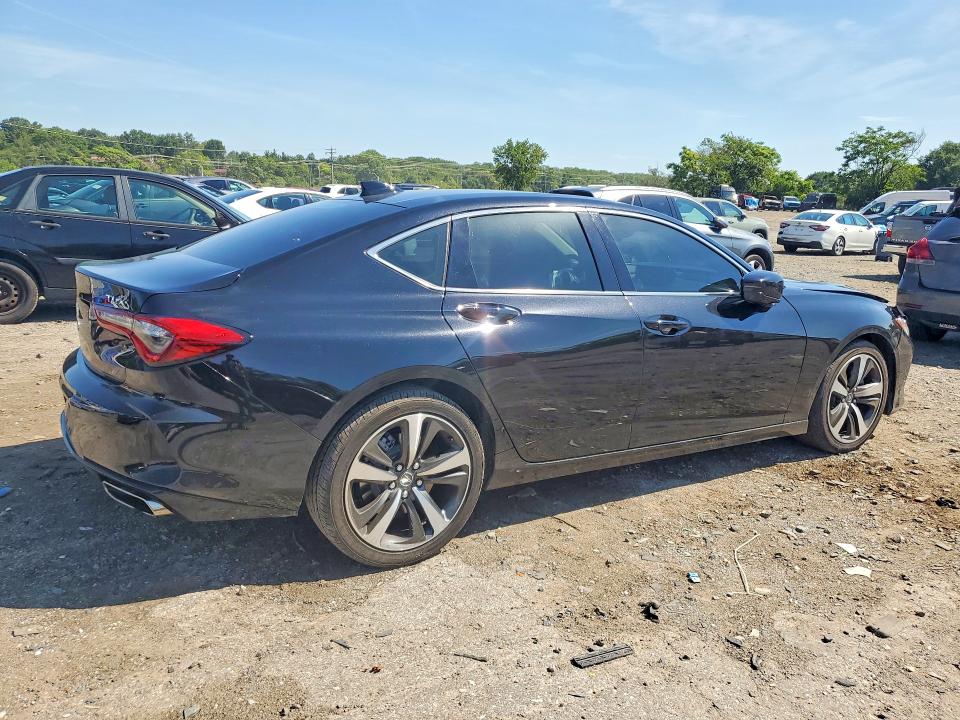 Снимка 3 от търг – 2025 ACURA TLX с VIN 19UUB5F45SA000853