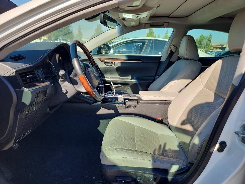Photo 7 from auction – 2017 LEXUS ES 350 with VIN 58ABK1GG5HU061929