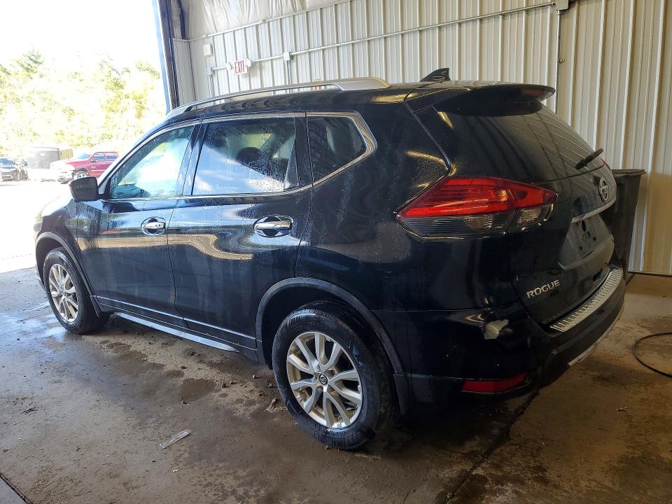Photo 2 from auction – 2017 NISSAN ROGUE with VIN JN8AT2MV4HW005583