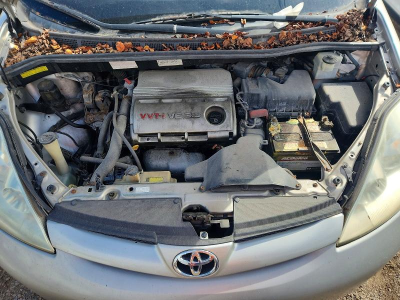 Photo 12 from auction – 2006 TOYOTA SIENNA with VIN 5TDZA23C86S535685