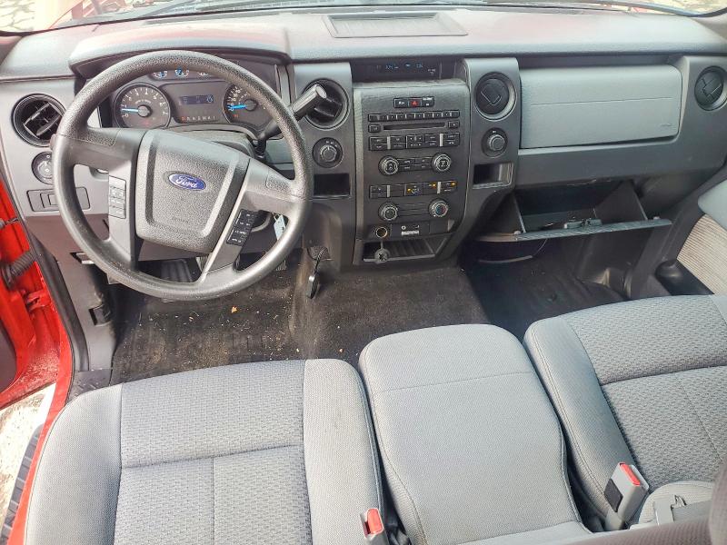 Zdjęcie 8 z aukcji – 2013 FORD F150 z VIN 1FTFX1EF8DKD40869