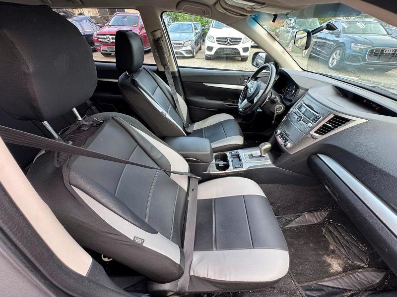 Photo 5 from auction – 2011 SUBARU OUTBACK with VIN 4S4BRBCC7B3374473