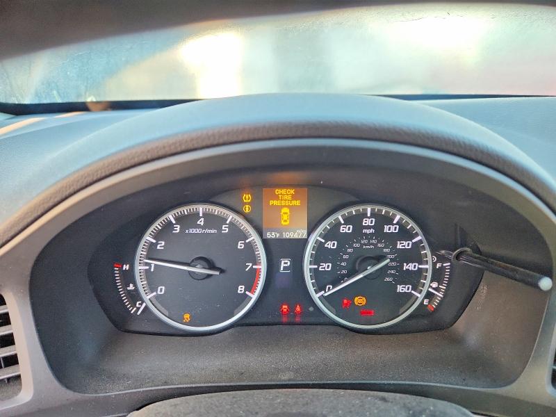 Снимка 9 от търг – 2016 ACURA ILX с VIN 19UDE2F3XGA023517