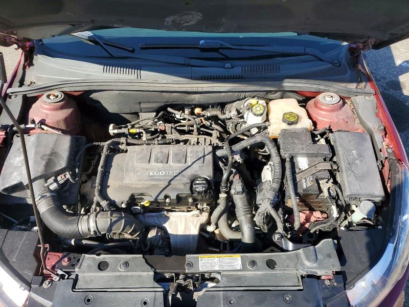 Photo 11 from auction – 2015 CHEVROLET CRUZE with VIN 1G1PC5SB3F7142997