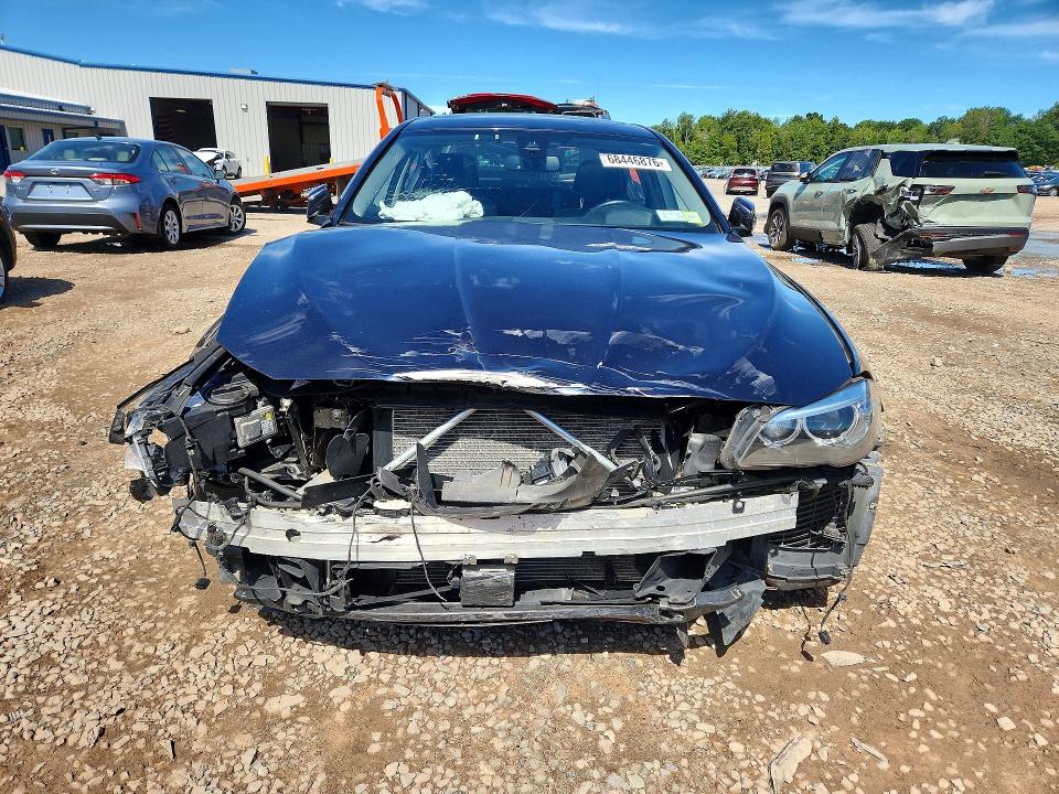 Zdjęcie 5 z aukcji – 2015 BMW 535 z VIN WBA5B3C56FD545675