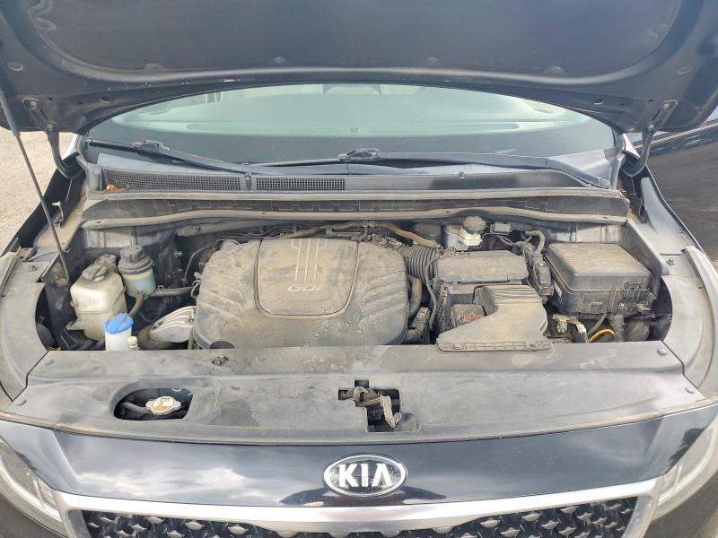 Фото 12 с аукциона – 2016 KIA SEDONA с VIN KNDMB5C13G6203145