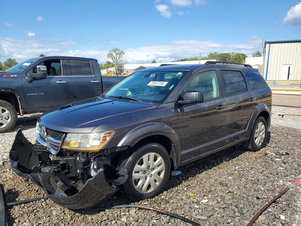 DODGE JOURNEY 2018 с VIN 3C4PDCAB9JT412264 - Снимка от търг