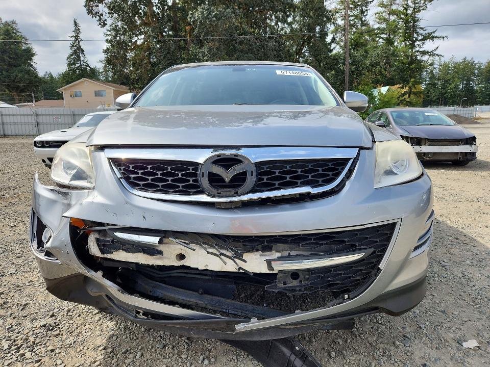 Photo 5 from auction – 2010 MAZDA CX-9 with VIN JM3TB3MV5A0224582