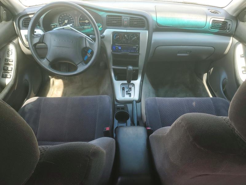 Photo 8 from auction – 2003 SUBARU BAJA with VIN 4S4BT62C837114099