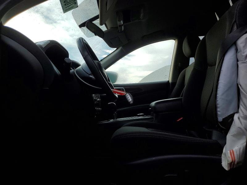Снимка 7 от търг – 2020 NISSAN PATHFINDER с VIN 5N1DR2BM2LC648179