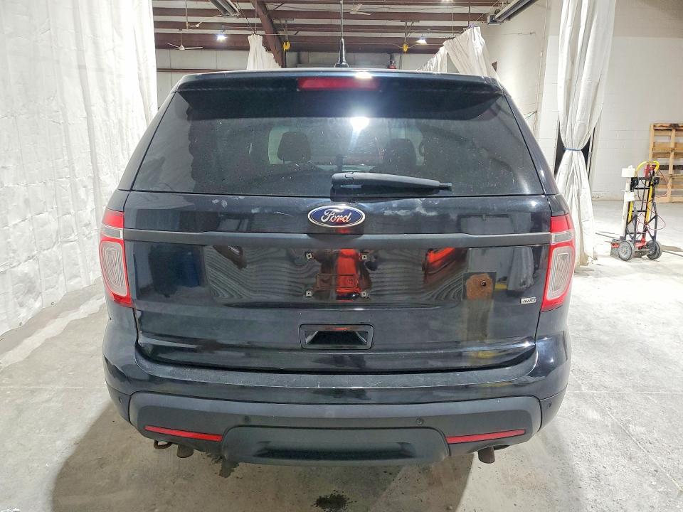 Zdjęcie 6 z aukcji – 2015 FORD EXPLORER z VIN 1FM5K8AR1FGB20509