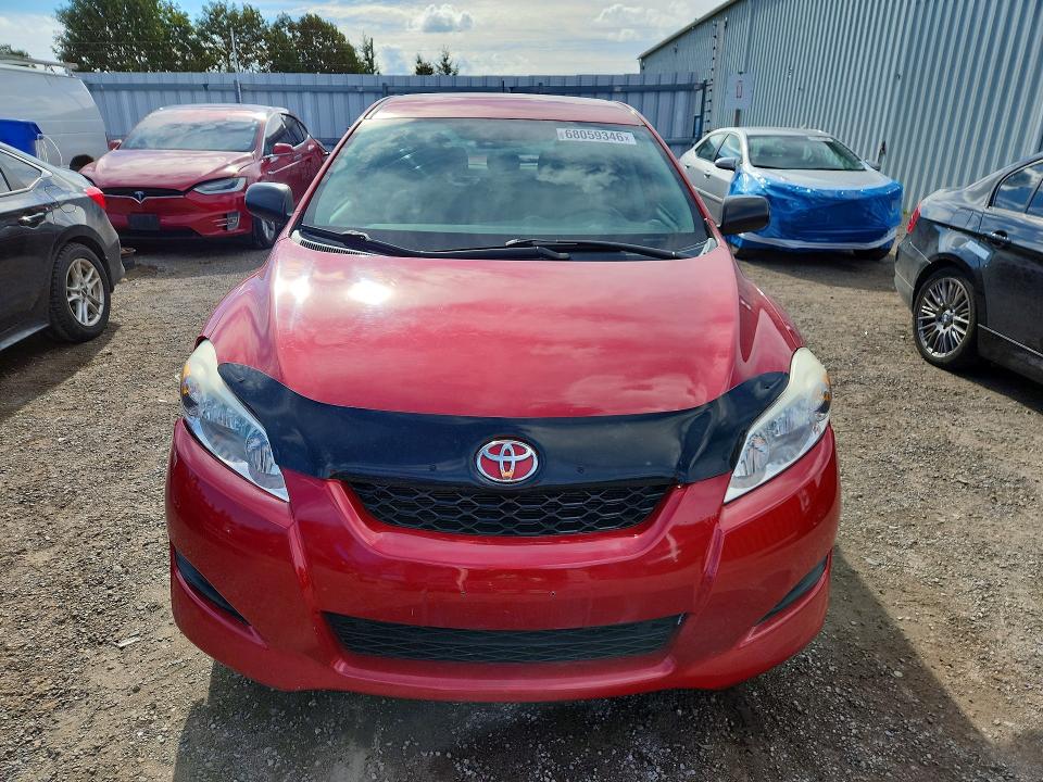 Photo 5 from auction – 2014 TOYOTA MATRIX with VIN 2T1KU4EE4EC131373