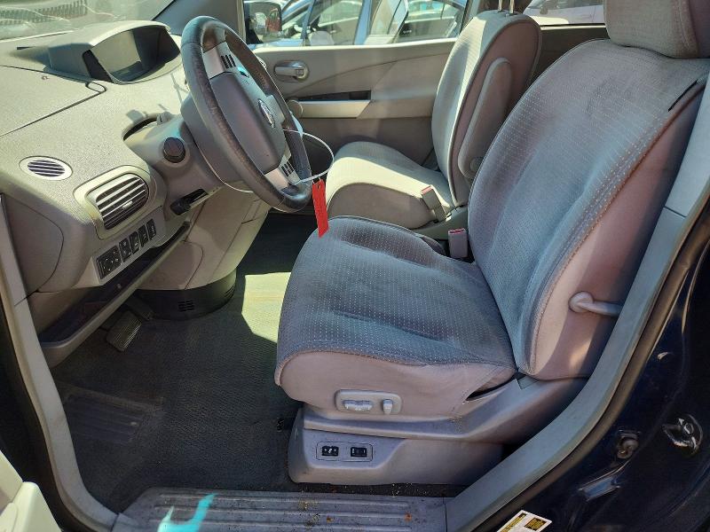 Foto 7 de la subasta – 2005 NISSAN QUEST con VIN 5N1BV28U55N115079
