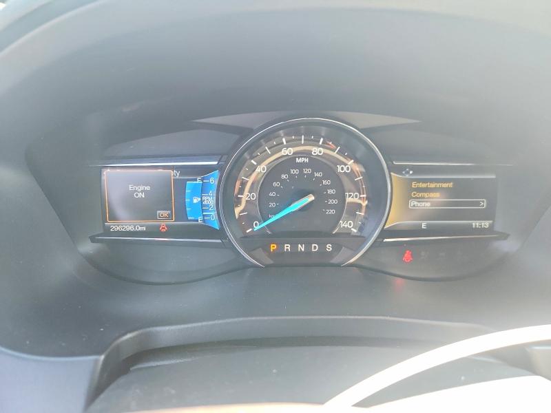 Foto 9 de la subasta – 2016 FORD EXPLORER con VIN 1FM5K8D87GGA47988
