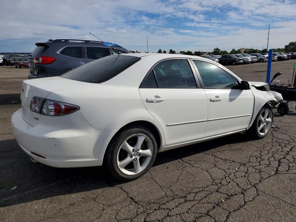 Photo 3 from auction – 2006 MAZDA 6 with VIN 1YVHP80DX65M58344
