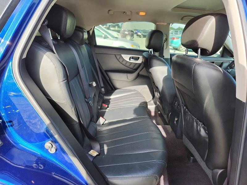 Photo 11 from auction – 2017 INFINITI QX70 with VIN JN8CS1MU6HM143232