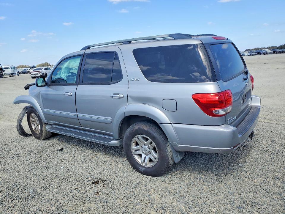 Photo 2 from auction – 2005 TOYOTA SEQUOIA with VIN 5TDZT34A45S243284