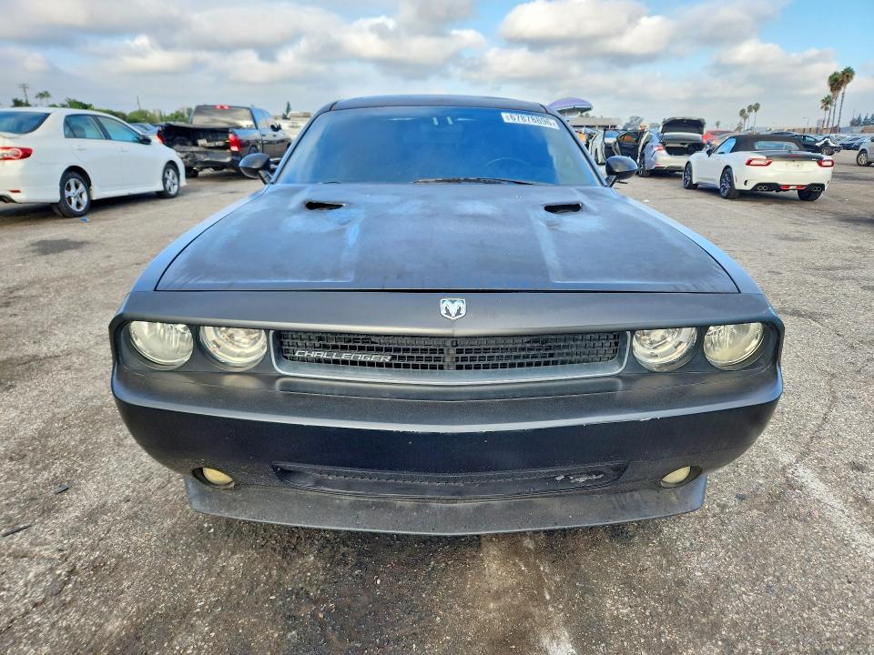 Photo 5 from auction – 2009 DODGE CHALLENGER with VIN 2B3LJ44V79H609880